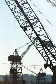 Construction site