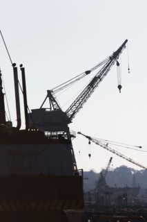 Construction site