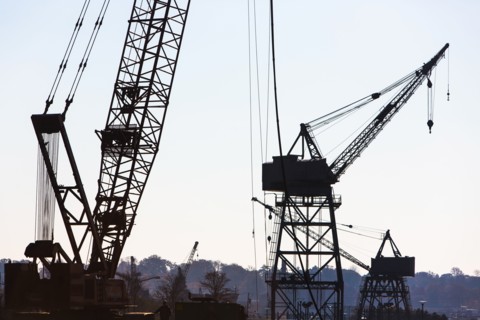 Construction site