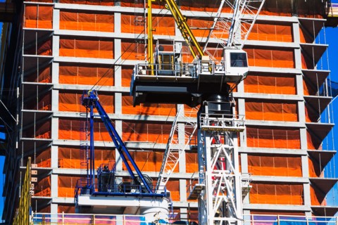 Construction site