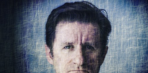 Portrait of mature man