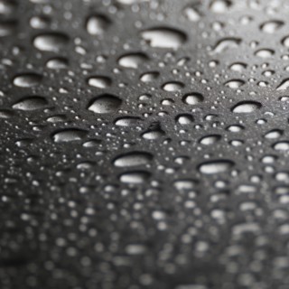 Water droplets