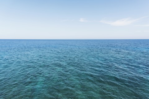 Tranquil seascape