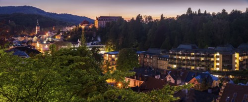 Germany, Baden-Wurttemberg, Architecture of Baden-Baden