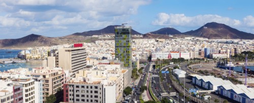 Spain, Canary Islands, Gran Canaria, Las Palmas