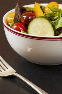 Vegetable salad