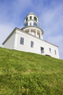Canada, Nova Scotia, Halifax, Town Clock