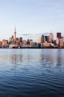 Canada, Ontario, Toronto, Waterfront of Toronto