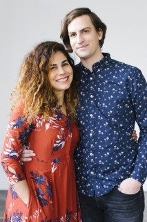 Portrait of couple