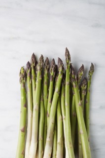 Asparagus spears