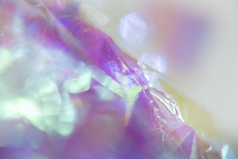 Close-up of crystal