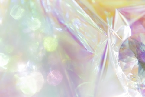 Close-up of crystal