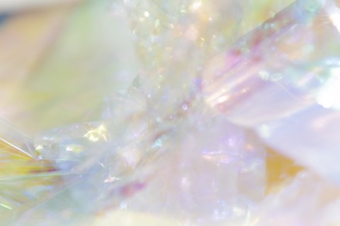 Close-up of crystal
