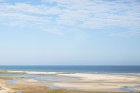 Beach in Cacela, Portugal