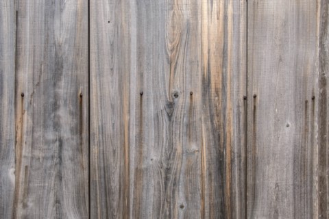 Wooden wall