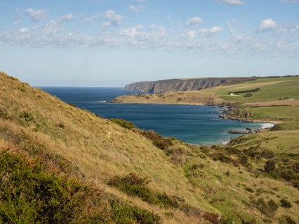 Petrel Cove in South Australia, Australia