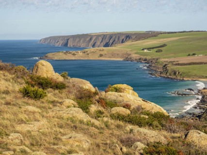 Petrel Cove in South Australia, Australia