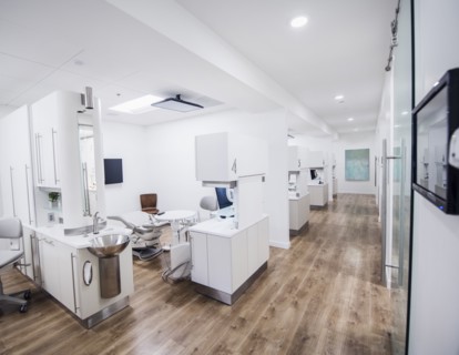Dentist's surgery