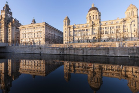 Port of Liverpool Building