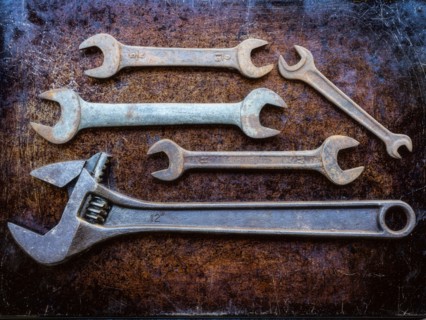 Variety of wrenches