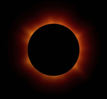 Solar eclipse