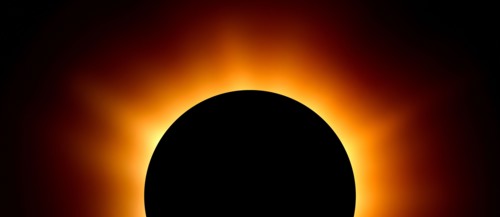 Solar eclipse