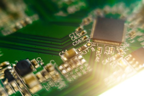 Green circuit board
