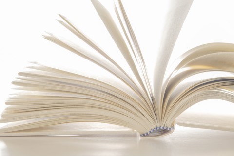 Open book