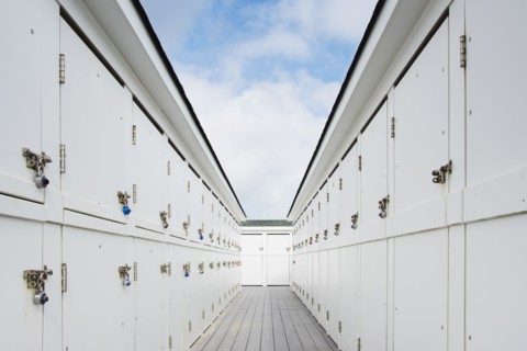 Storage lockers