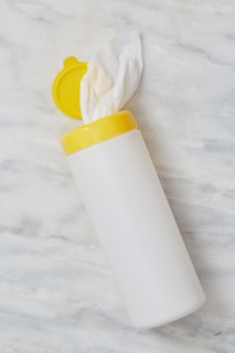 Disinfectant wipes