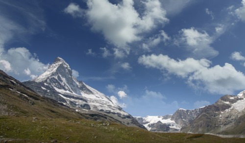 Switzerland, Canton Wallis, Zermatt