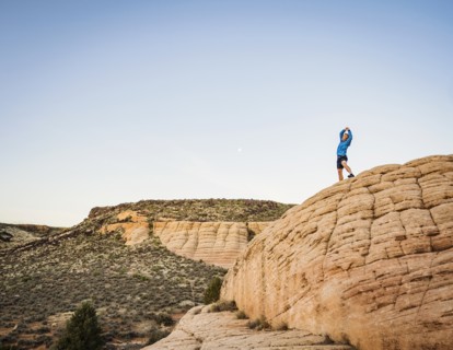 USA, Utah, St. George