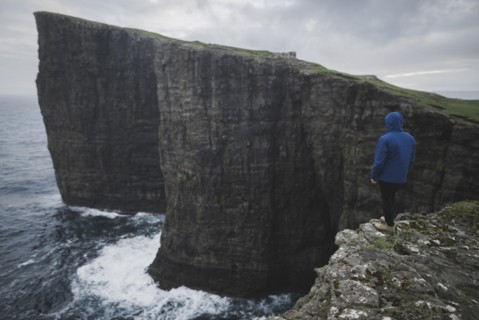 Denmark, Faroe Islands, Sorvagur