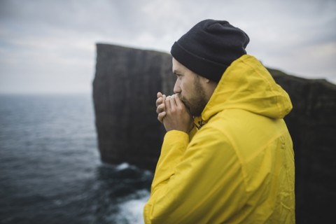 Denmark, Faroe Islands, Sorvagur