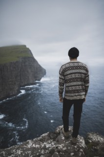Denmark, Faroe Islands, Sorvagur