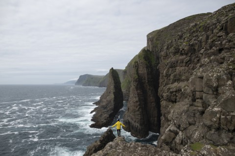 Denmark, Faroe Islands, Sorvagur