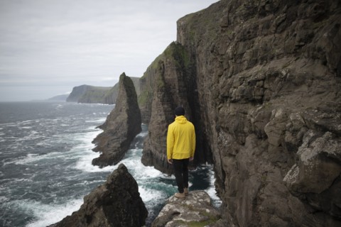 Denmark, Faroe Islands, Sorvagur