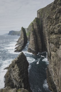 Denmark, Faroe Islands, Sorvagur