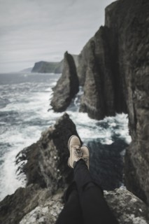 Denmark, Faroe Islands, Sorvagur