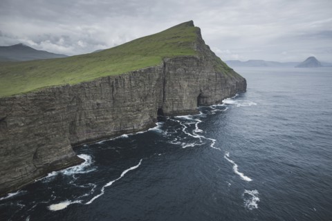 Denmark, Faroe Islands, Sorvagur