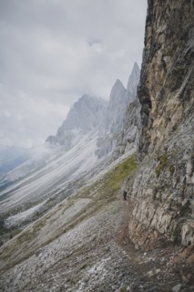 Italy, Dolomite Alps, Seceda mountain