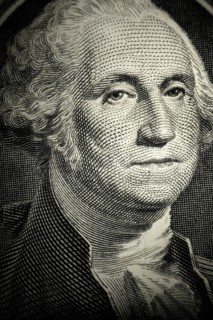 Portrait of George Washington