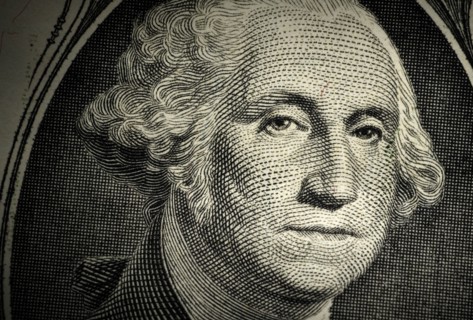 Portrait of George Washington
