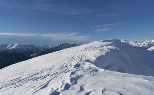 Italy, Piedmont, Alps