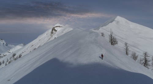 Italy, Piedmont, Alps