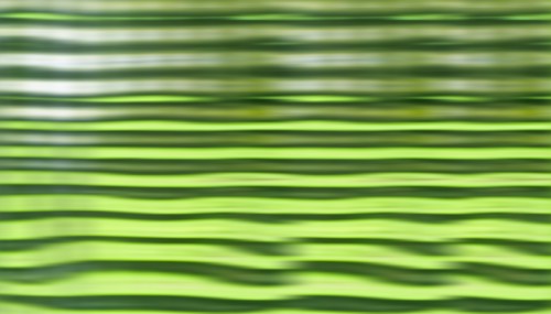 Wavy green background