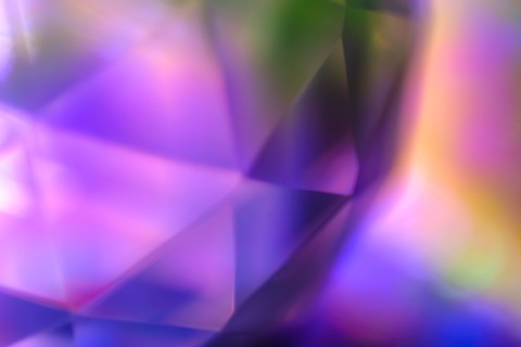 Colorful abstract pattern