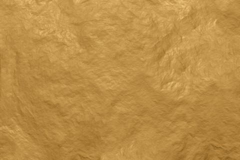 Golden foil texture