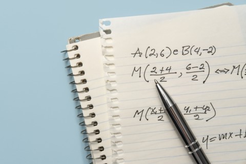 Maths student notes