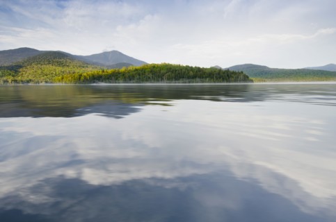 Lake Placid scenic